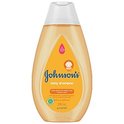 Johnsons Baby Shampoo Gold - 200ml